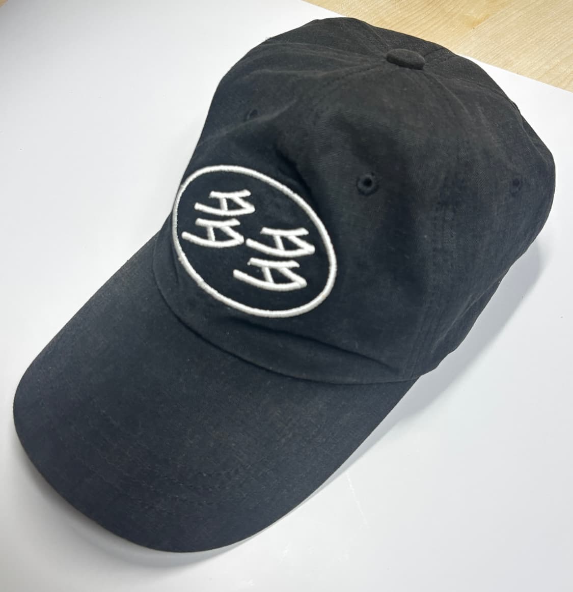 다다이즘 볼캡 모자 상품이미지2