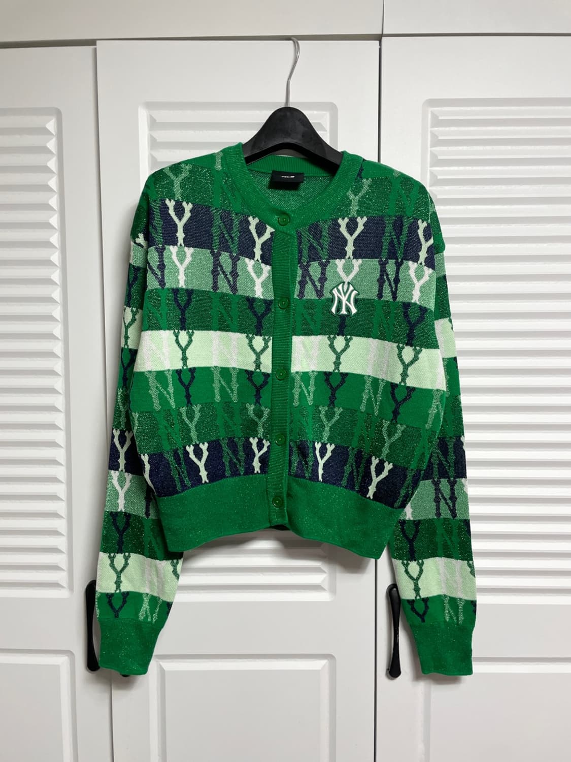 MLB 가디건 상품이미지2