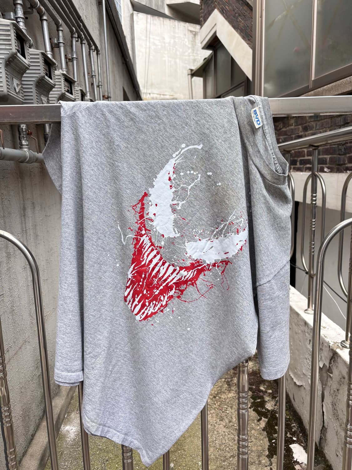 XL)90's 베놈 티셔츠 상품이미지1