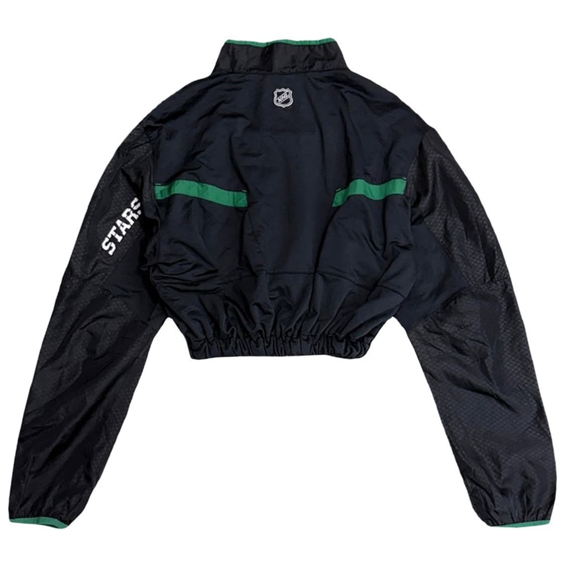 REEBOK NHL 댈러스 스타스 크롭 자켓 L 상품이미지5