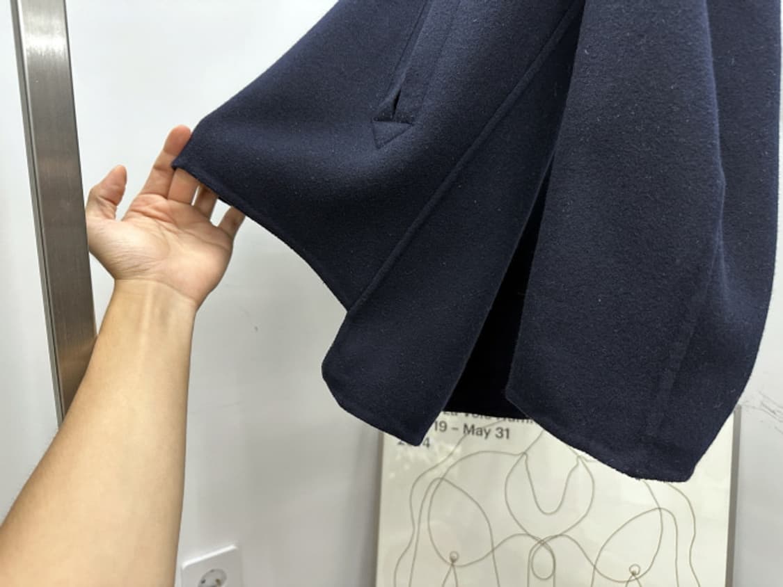 UNIQLO X JIL SANDER (loose fit) 상품이미지7