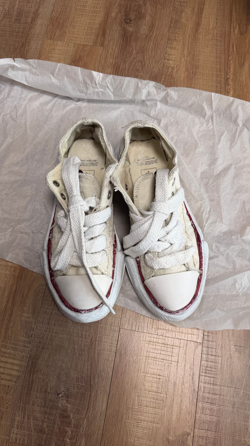 메종 미하라 야스히로 피터슨 40 상품이미지2