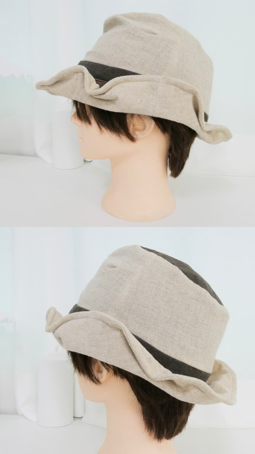 CA4LA 카시라 와이어 햇 상품이미지6
