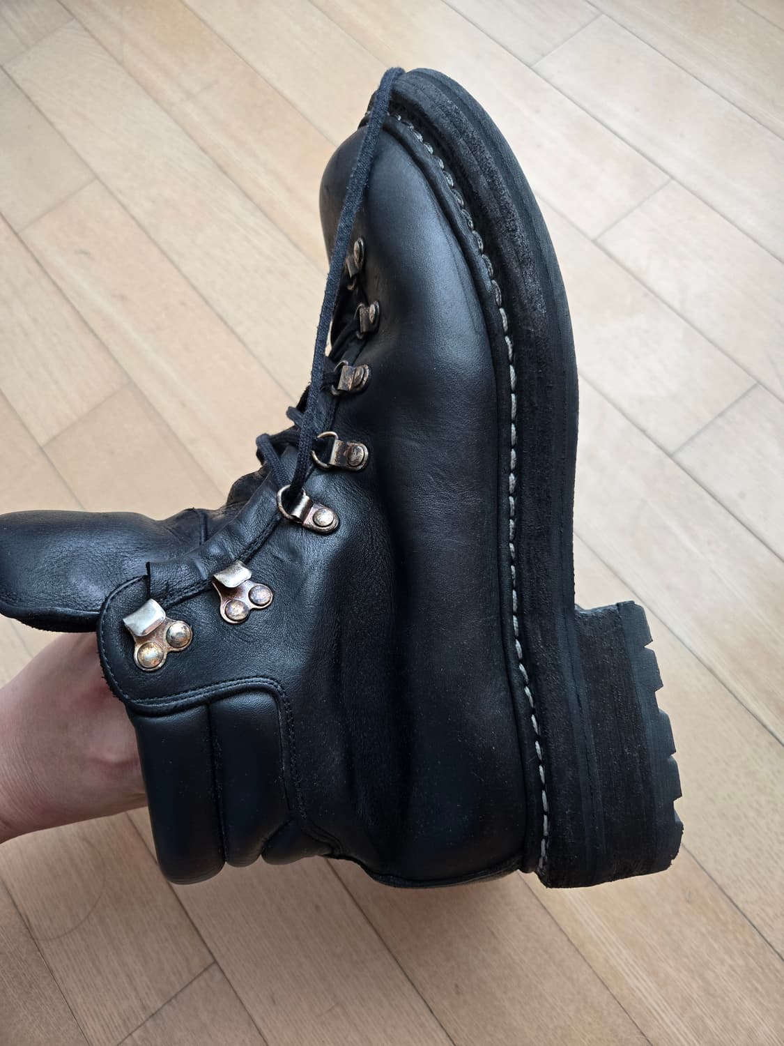 (43)구이디 하이킹 부츠 상품이미지5