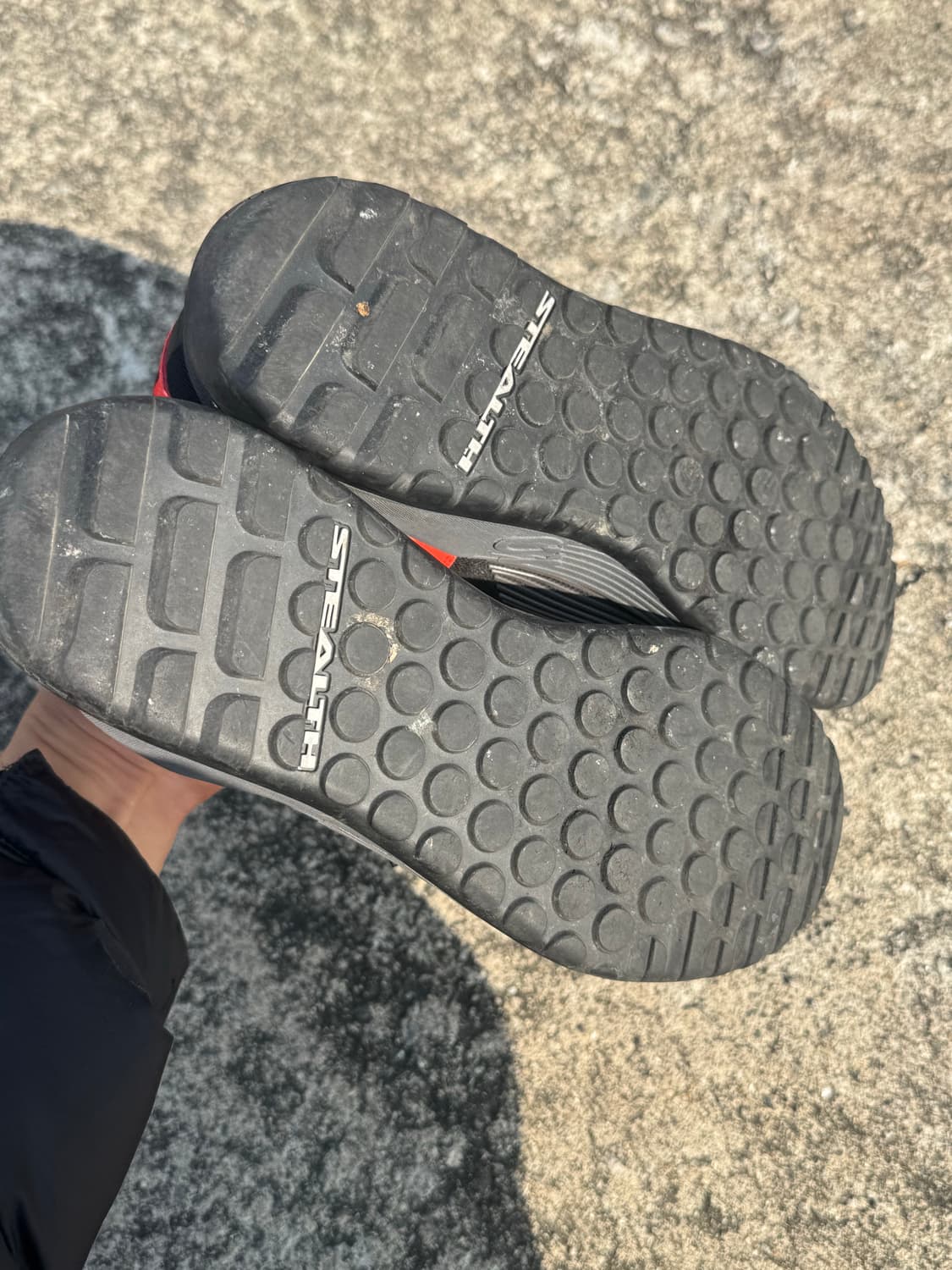 아디다스 & 파이브텐 Five Ten 트레일 크로스 평페달 슈즈 상품이미지3