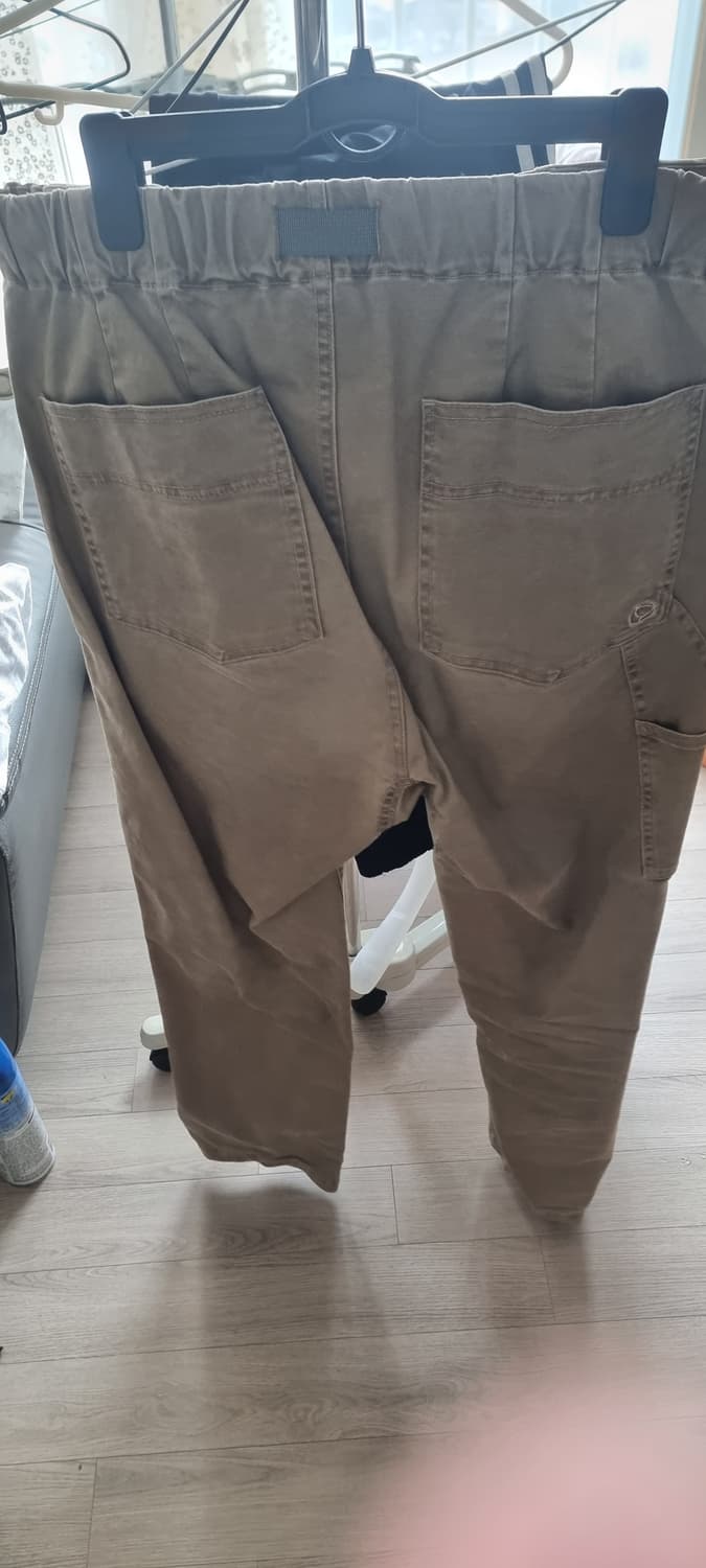 펜필드 갈색 긴바지 상품이미지5