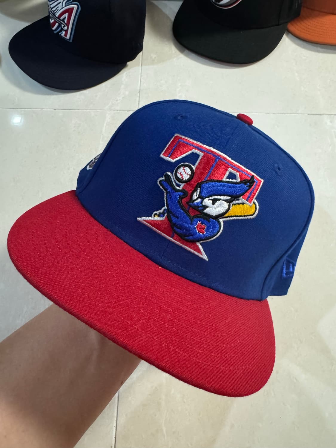 뉴에라 토론토 블루제이스 30TH 미시착 5/8 처분  상품이미지1