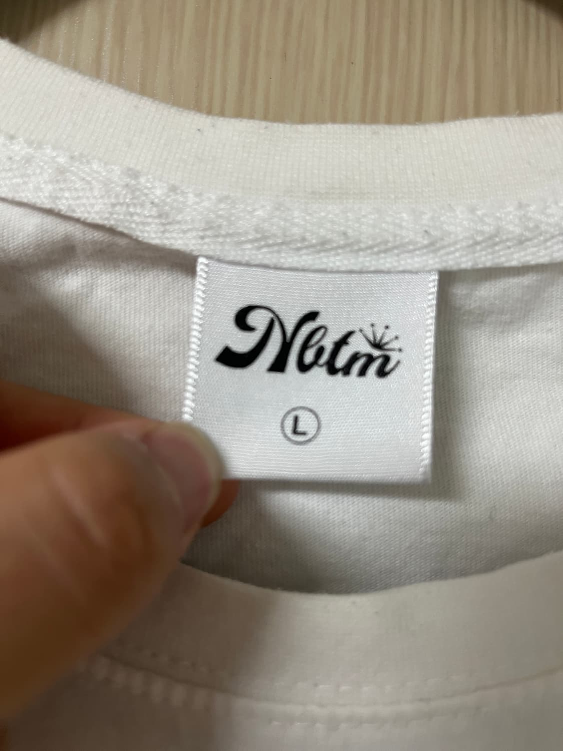 빈티지 보세 프린팅 반팔 상품이미지2