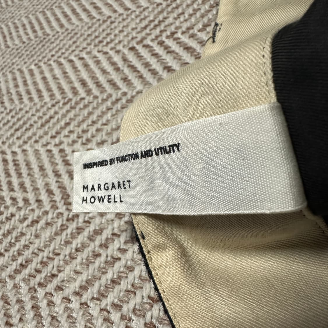 MARGARET HOWELL woman classic skirt 상품이미지4