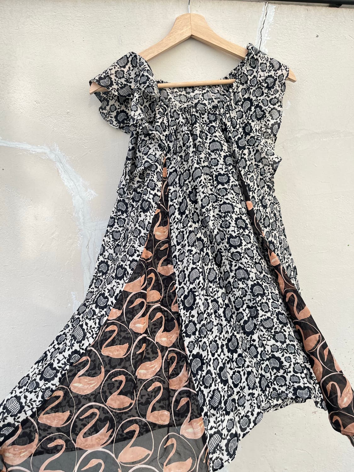 츠모리치사토 블라우스 상품이미지2