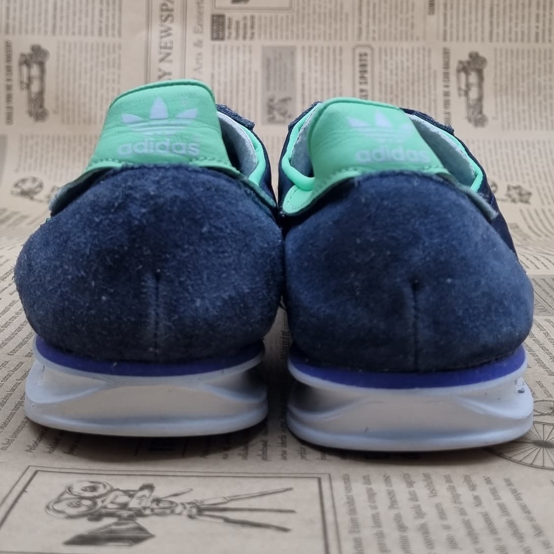 아디다스 SL72 여성운동화235 상품이미지4