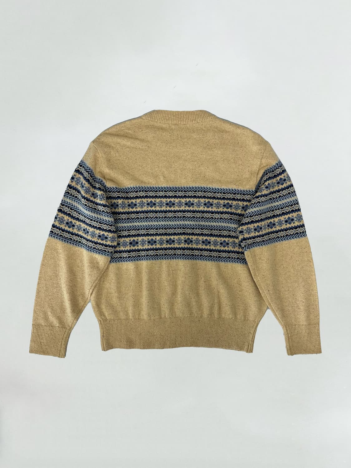 디올 패턴 디자인 아카이브 로고 니트 상품이미지6