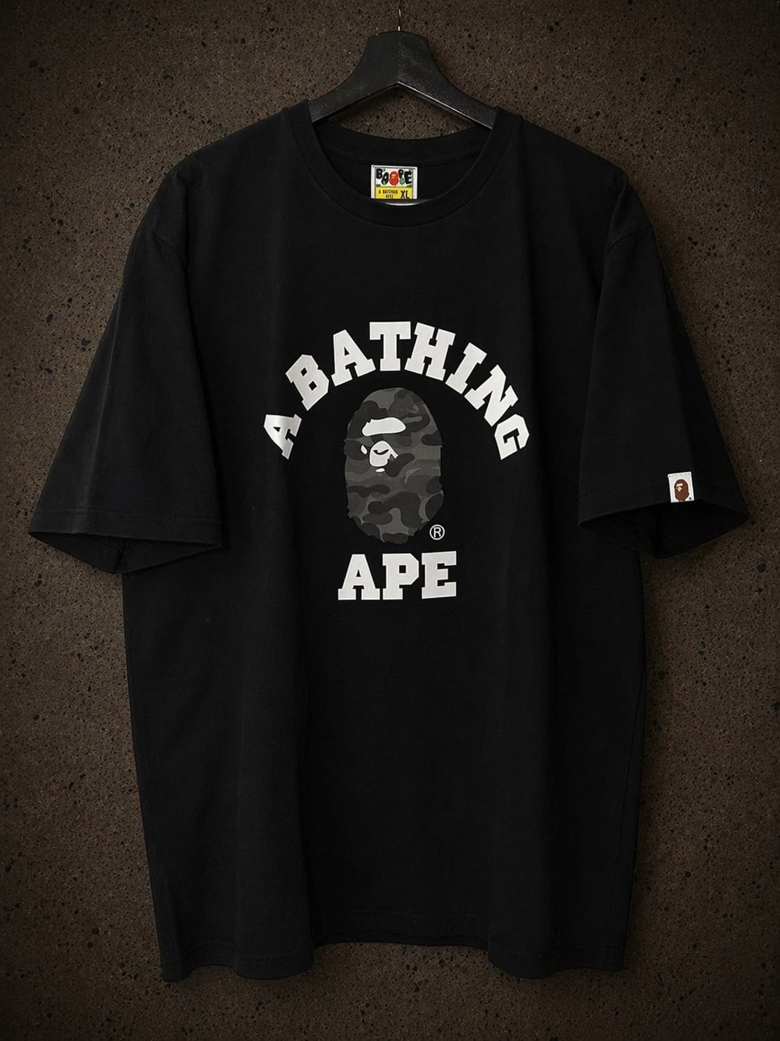 베이프 3M 리플렉티브 티셔츠 상품이미지1