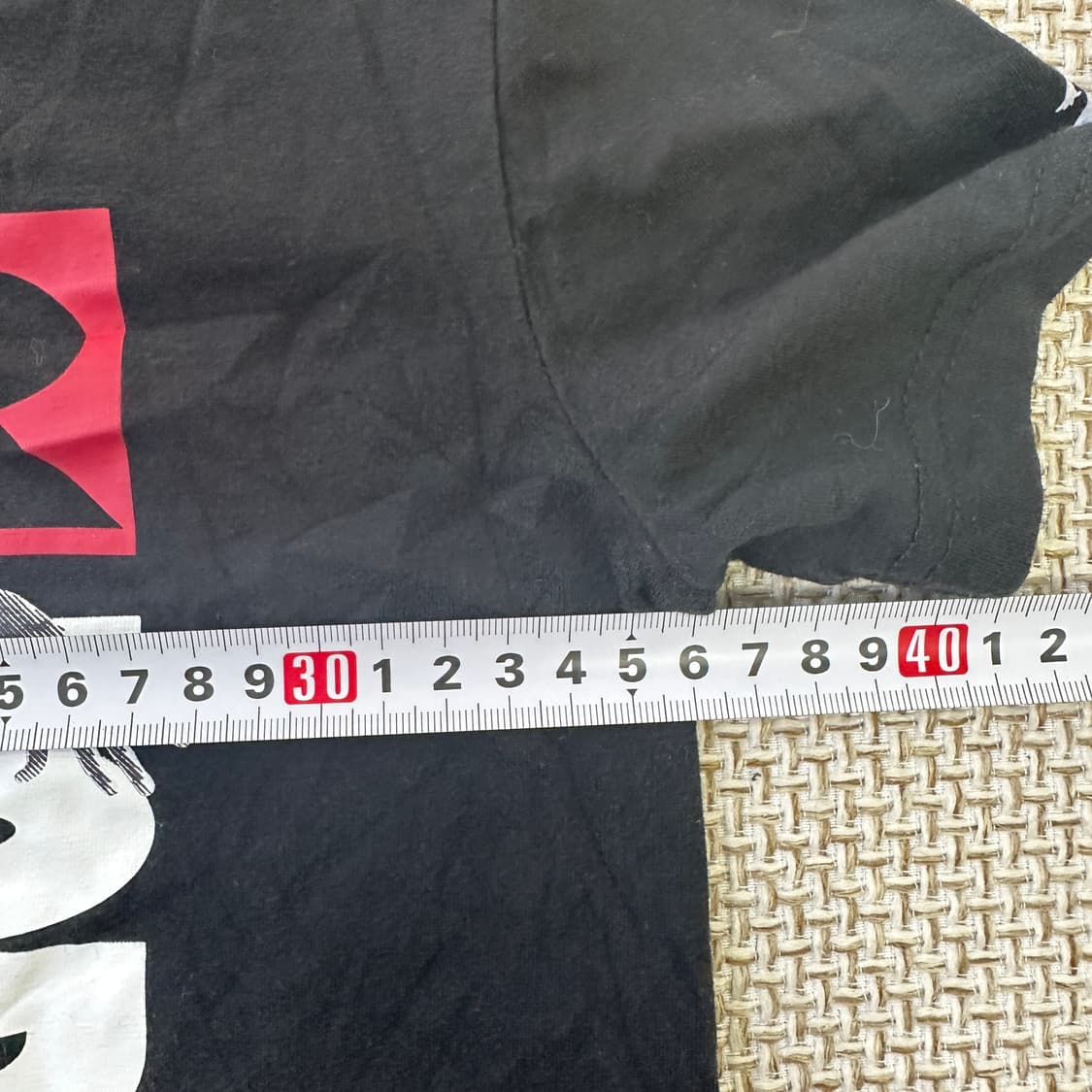 S 조던 주니어 에센트 반팔 티 0428D 상품이미지5