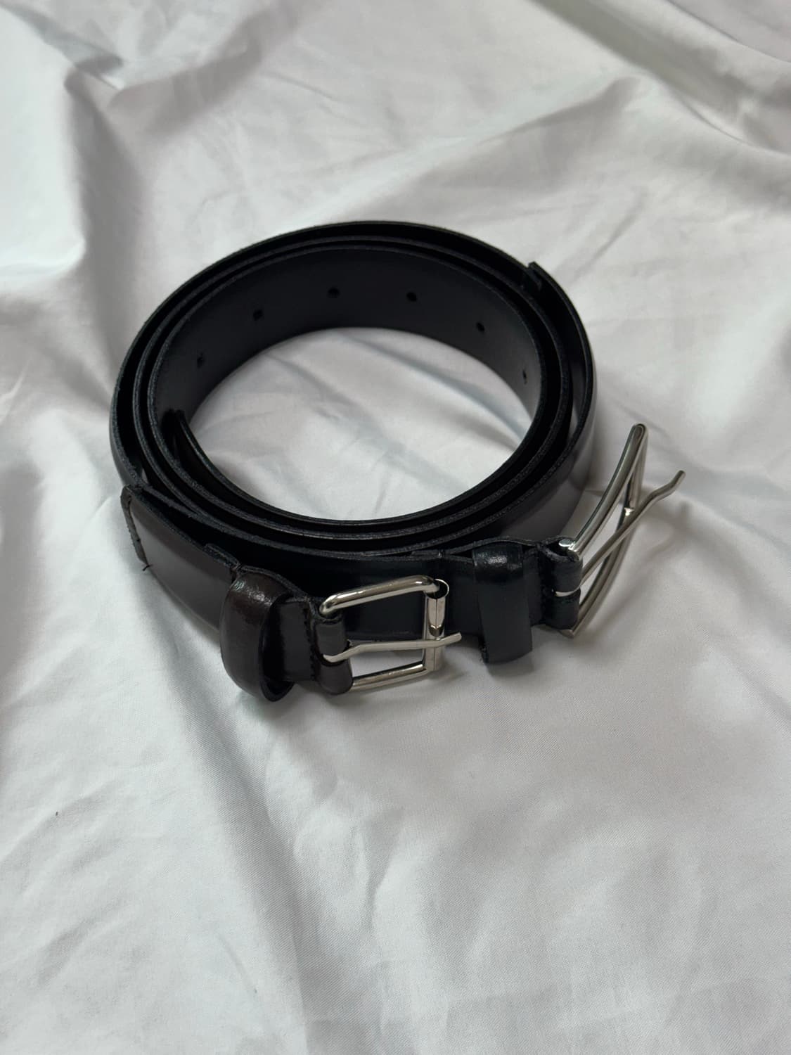 마리아노 더블 버클 벨트 상품이미지1