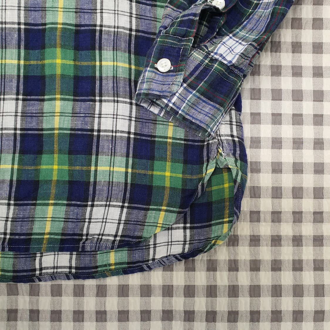 폴로 랄프로렌 마100 긴소매 셔츠 남자95 상품이미지4