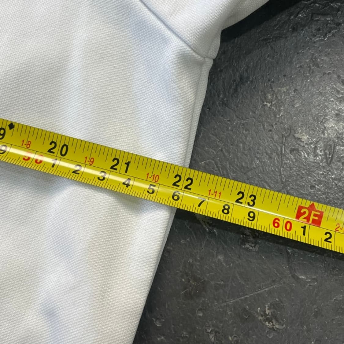 105 아디다스 베켄바우어 화이트 져지 상품이미지6