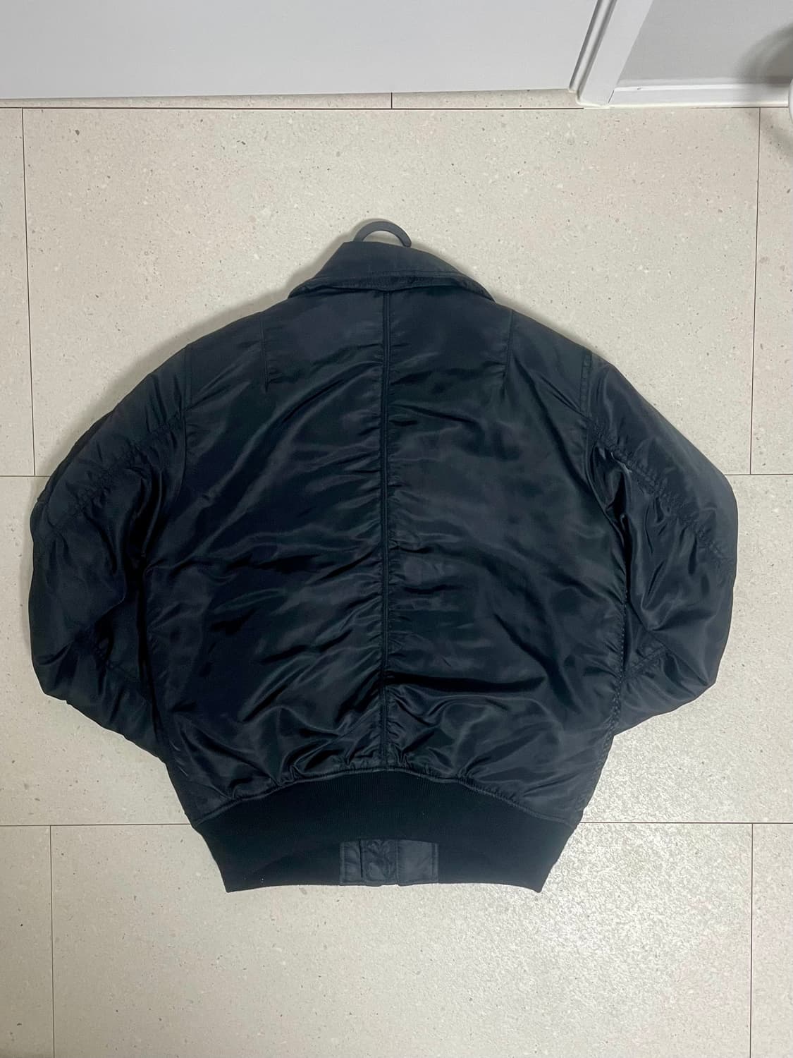 밀리터리 ma1 자켓 상품이미지2