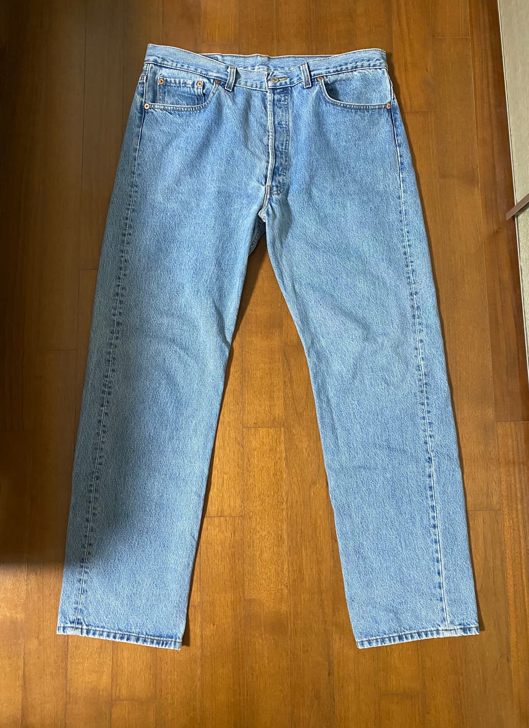 [38x32] 90s 리바이스 501 USA 상품이미지1