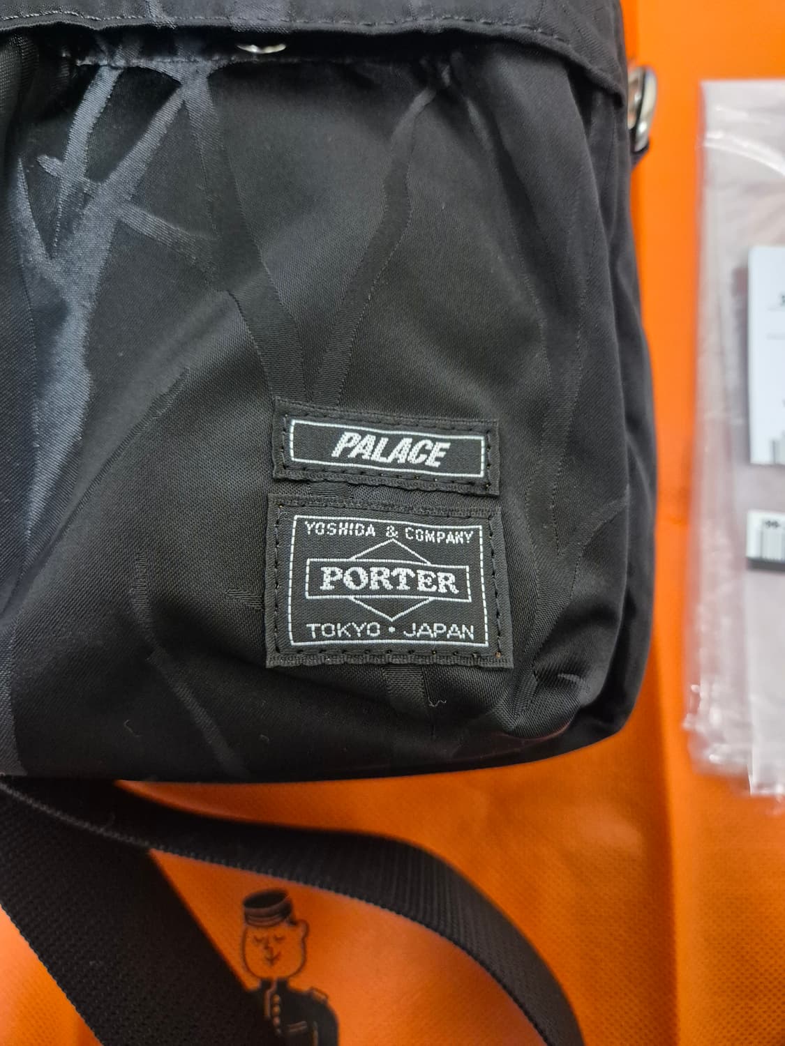 팔라스 포터 버티컬 스몰백 상품이미지2