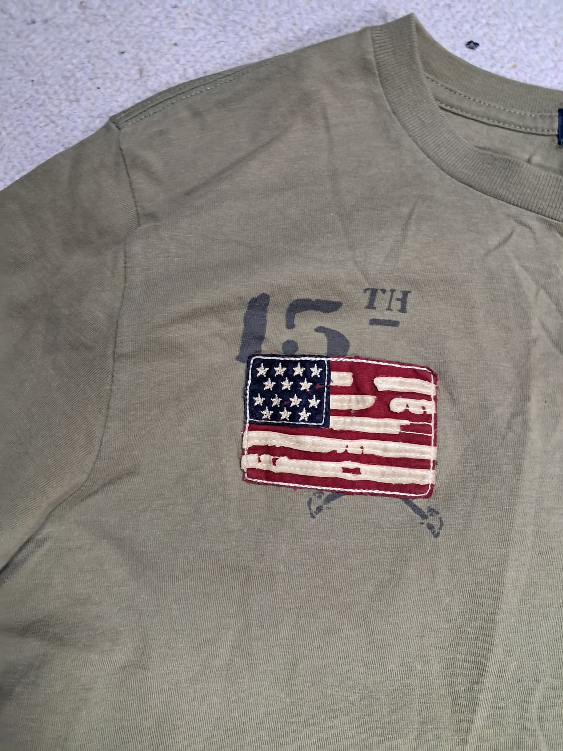 폴로랄프로렌 빅포스 롱슬리브 상품이미지5