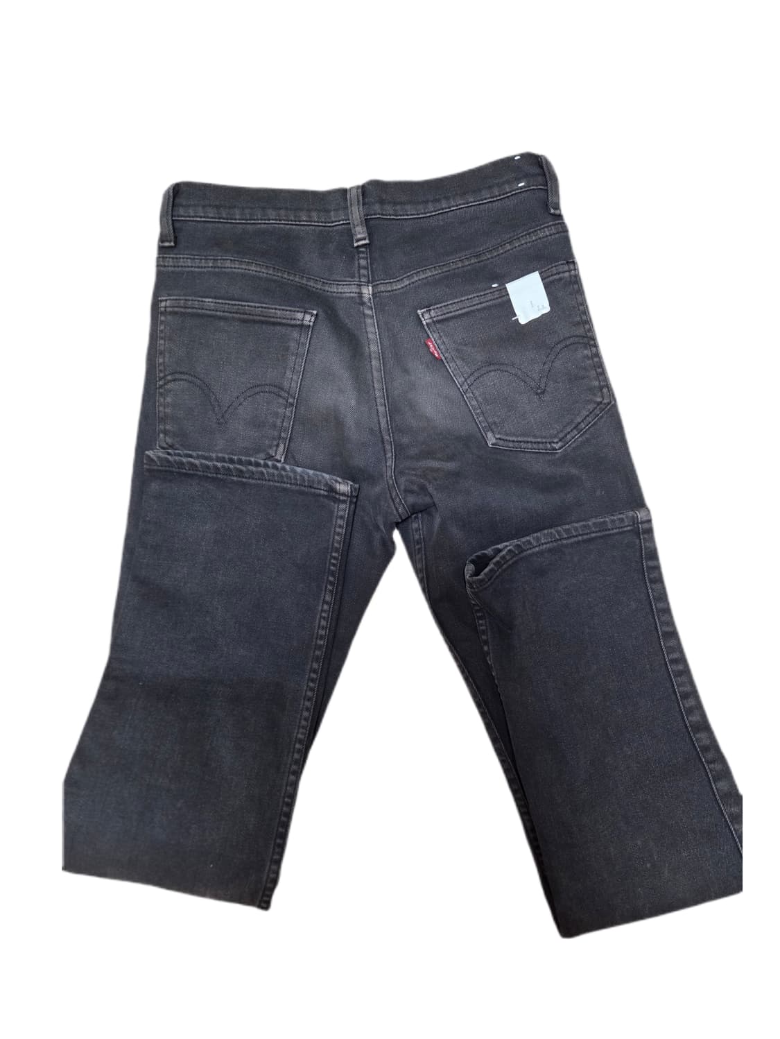 Levi's X N.Hoolywood 517 black jean 상품이미지3