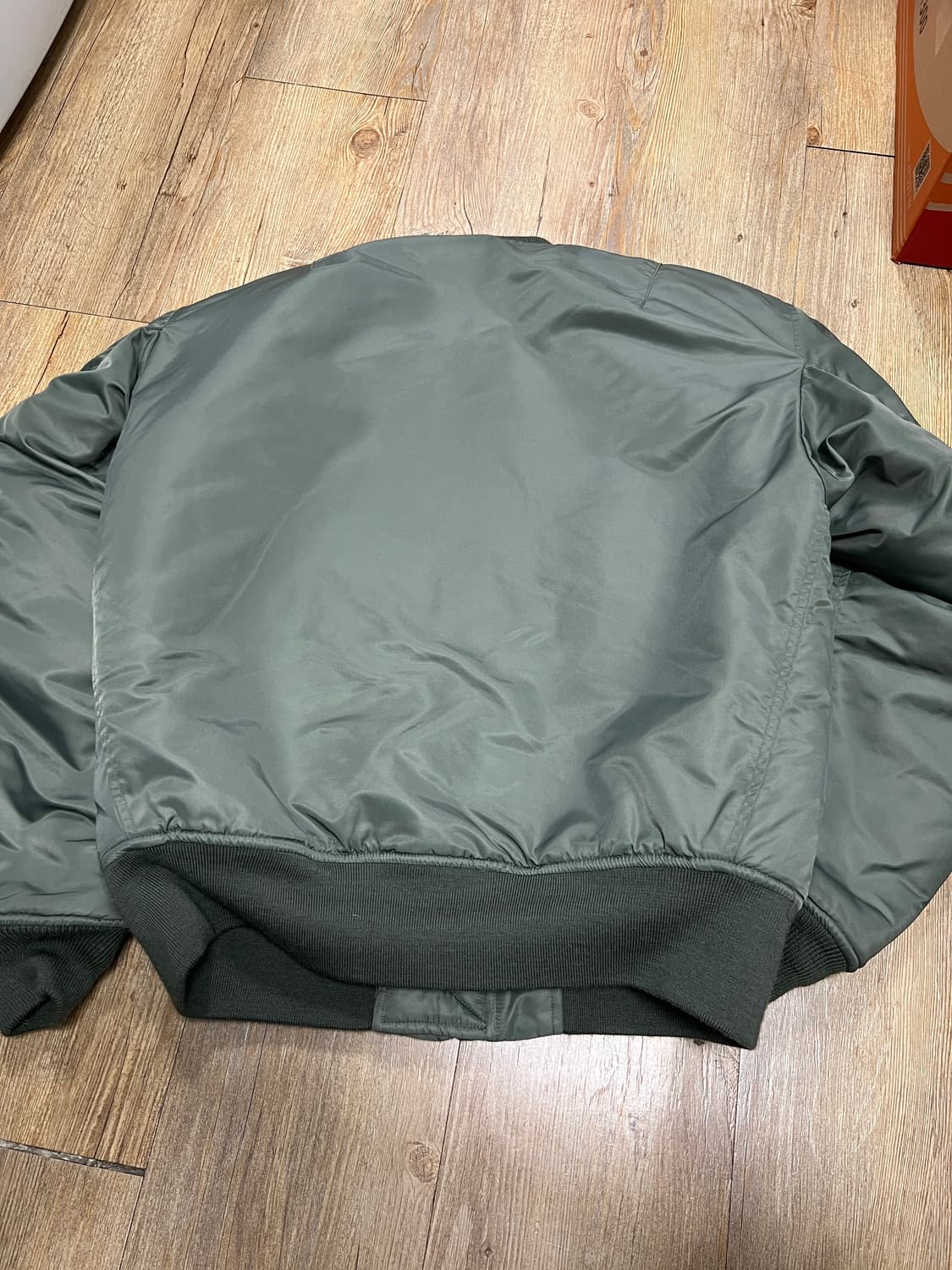 택포12) 브론슨 MA-1 중국판 M 상품이미지7