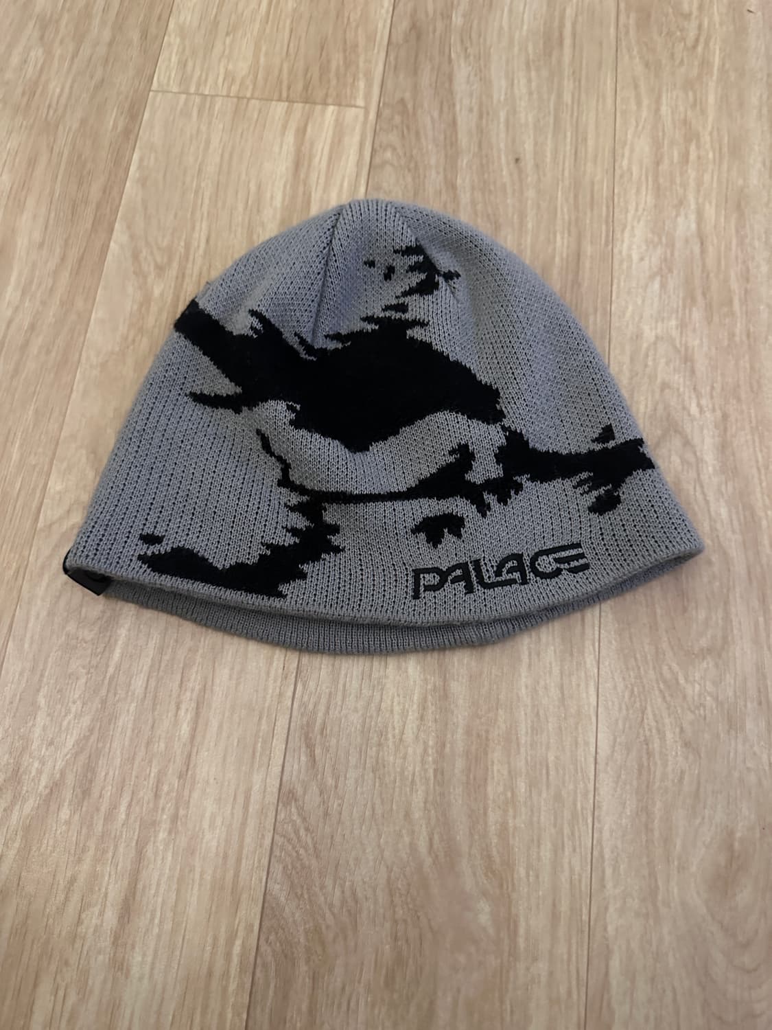 팔라수 오클리 비니 그레이 상품이미지1