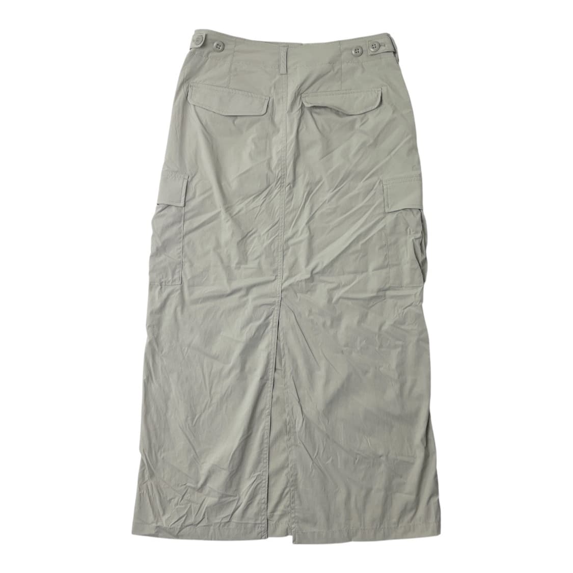 [중고] 무신사 나일론 스커트 S 상품이미지2