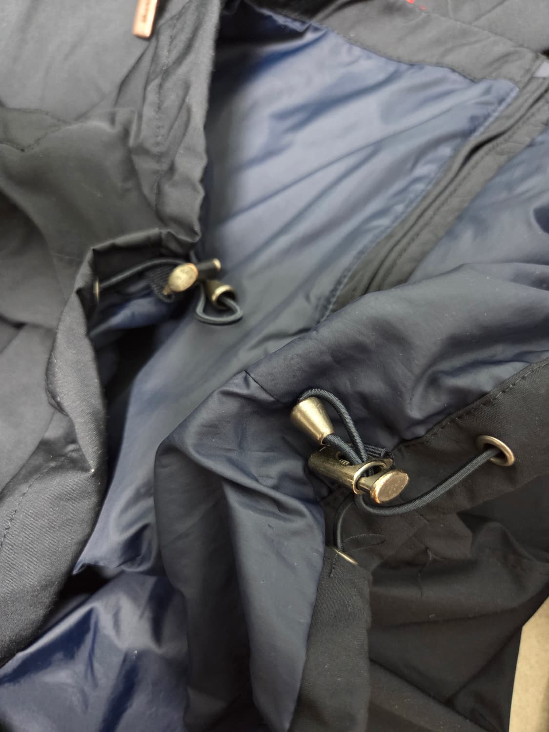 폴로 랄프로렌 나일론 폴리쉘 페리 자켓 상품이미지5