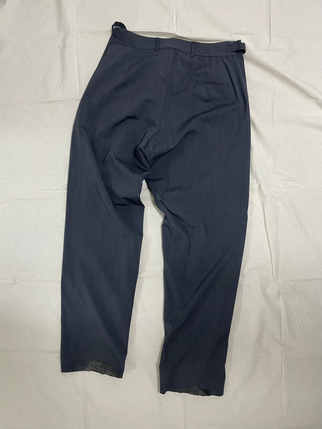 GmbH 스트라이프 트라우저 상품이미지3