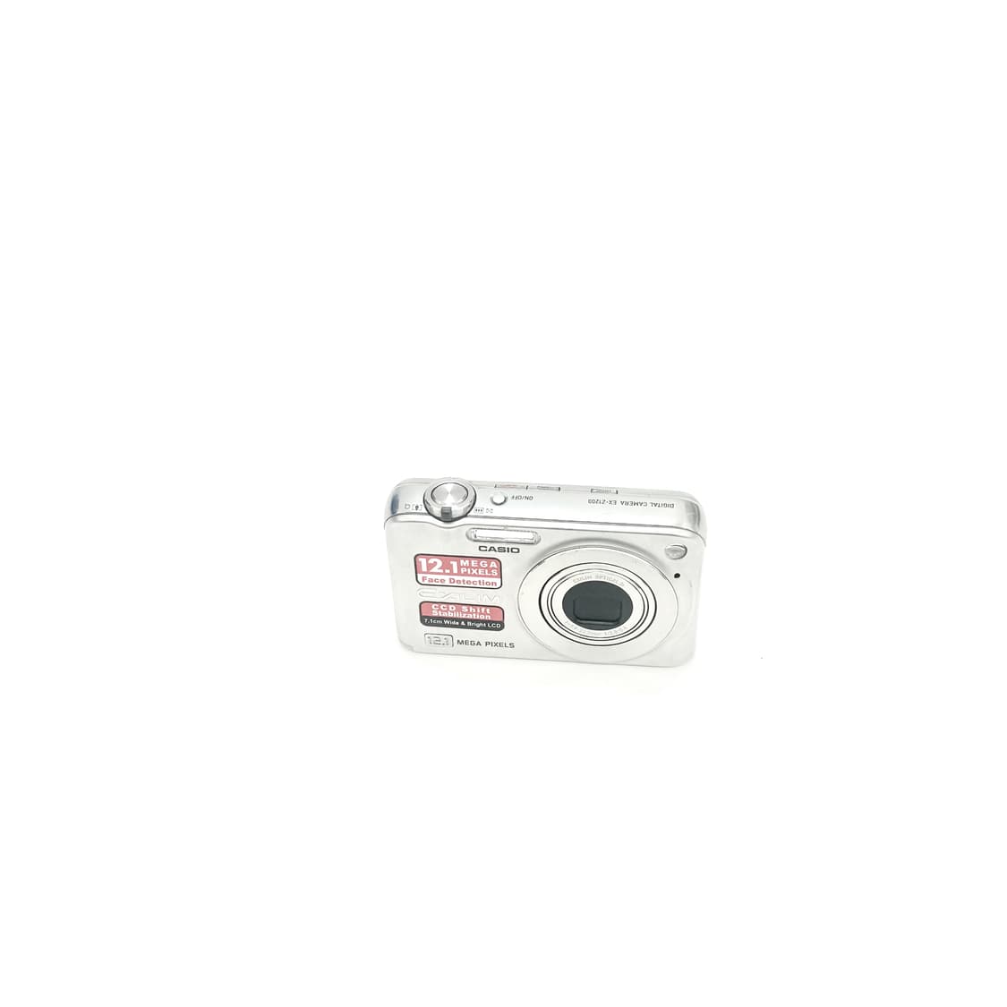 르세라핌은채&초희귀!) Casio Exilim EX-Z1200 디카 상품이미지8