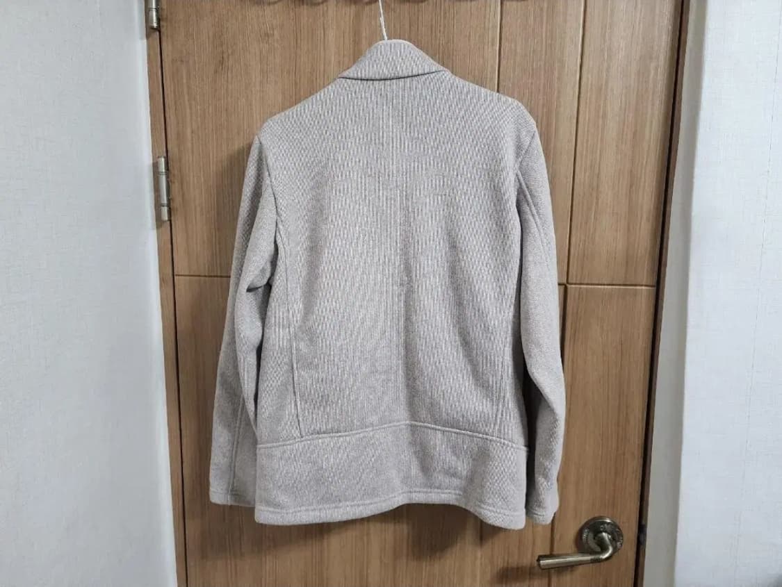 (95)내셔널지오그래픽 브레디니트 풀집업 플리스 자켓 상품이미지4