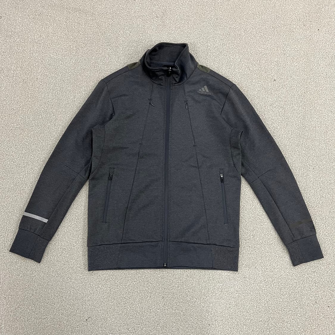 S 아디다스 포모션 져지 집업 자켓 0126M 상품이미지1