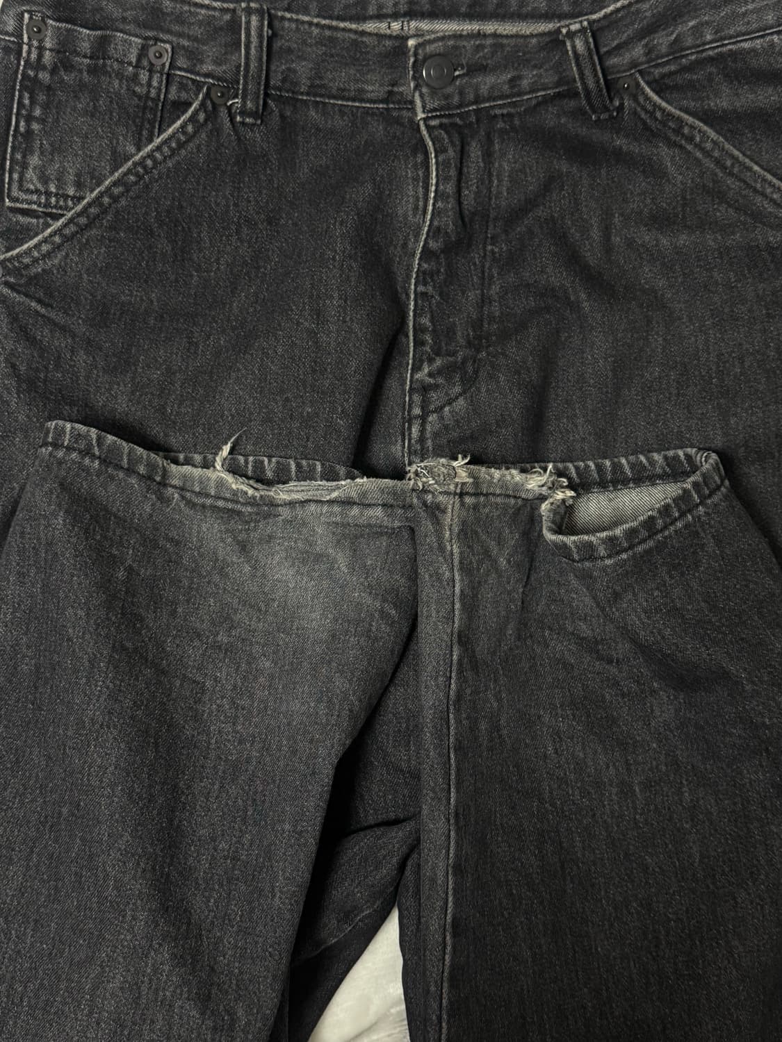 해칭룸 커브진 블랙 4 size 상품이미지3