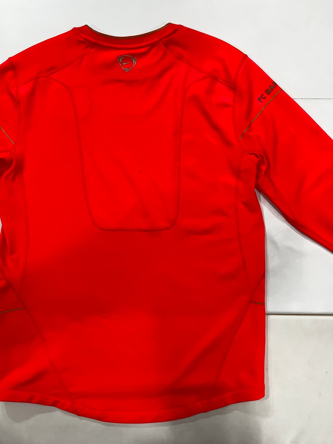 나이키 FC 바르셀로나 트레이닝 저지 상품이미지7