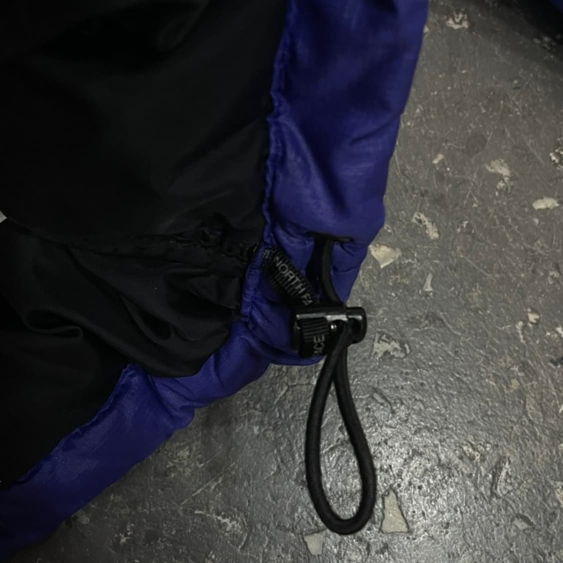 100 노스페이스 눕시 패딩 상품이미지5