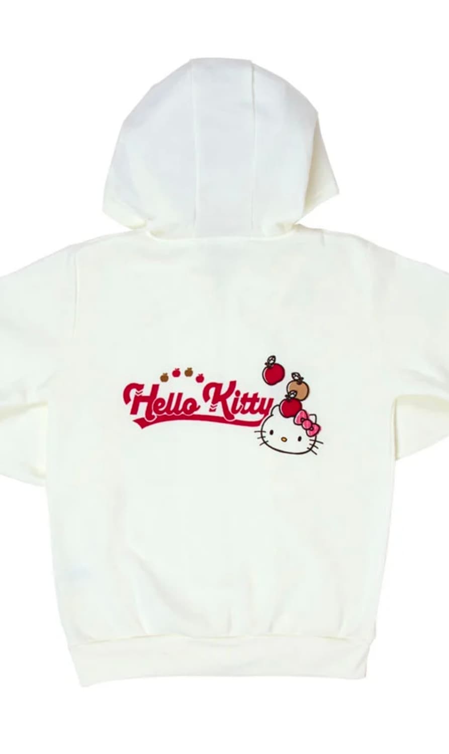 산리오  헬로키티 후드,바지조거 셋업 M 세트 상품이미지4