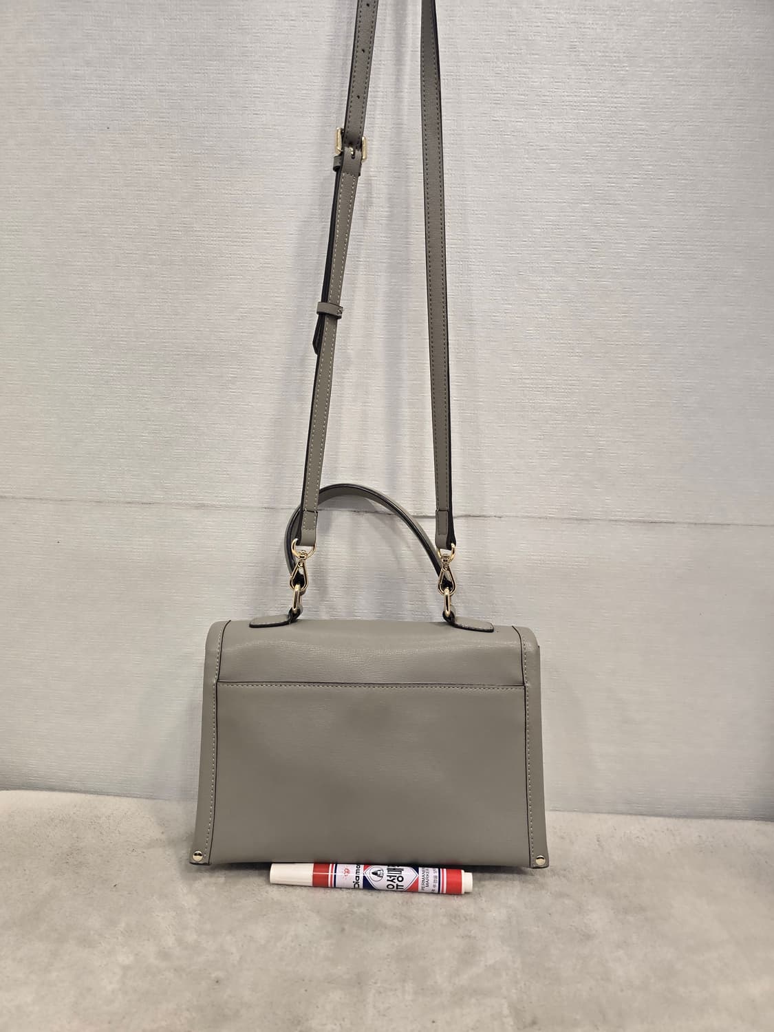 사만사타바사 토트백/크로스백 (그레이) 상품이미지2