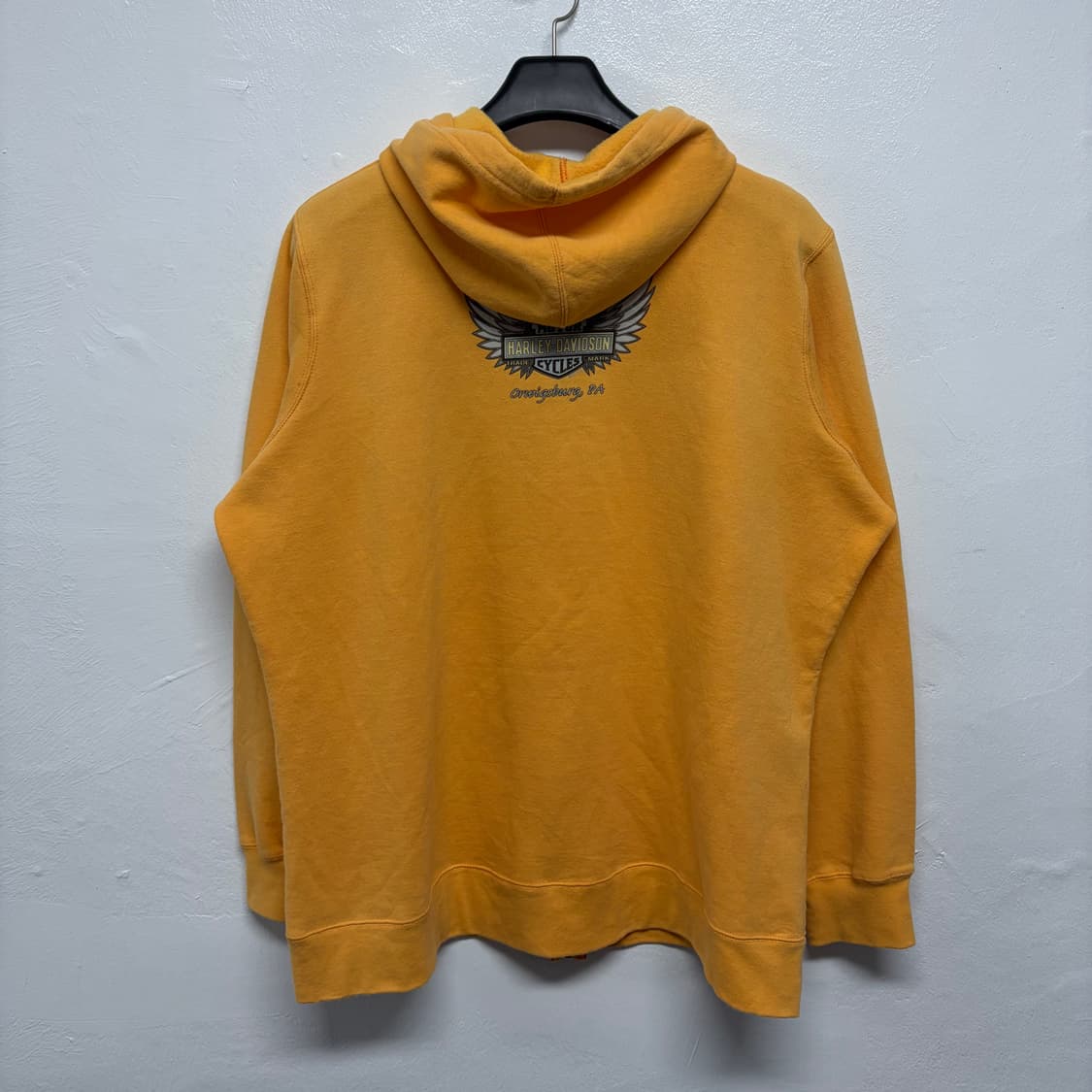 할리데이비슨 후드집업 3 상품이미지2