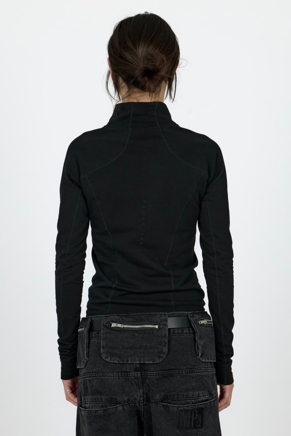 플라스틱프로덕트 MPa SOFT-SHELL HALF ZIP WOMEN 상품이미지3