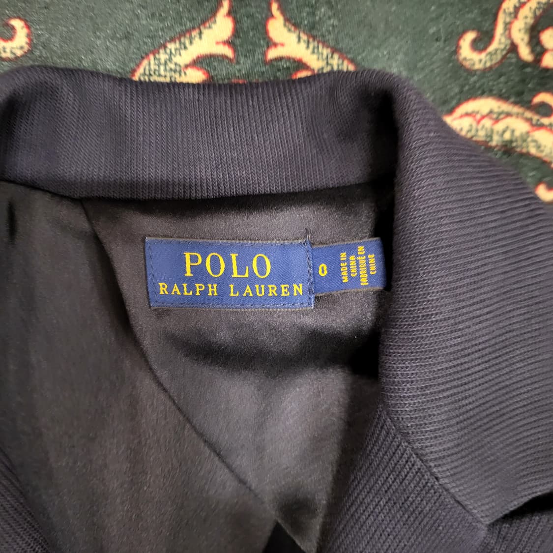 폴로 랄프로렌 니트 블레이져 (0) 상품이미지3