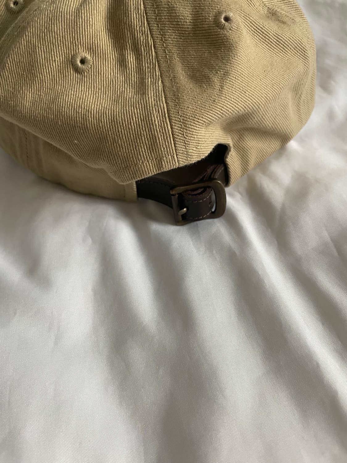 vacant archive 베이컨트 cap 베이지 상품이미지6