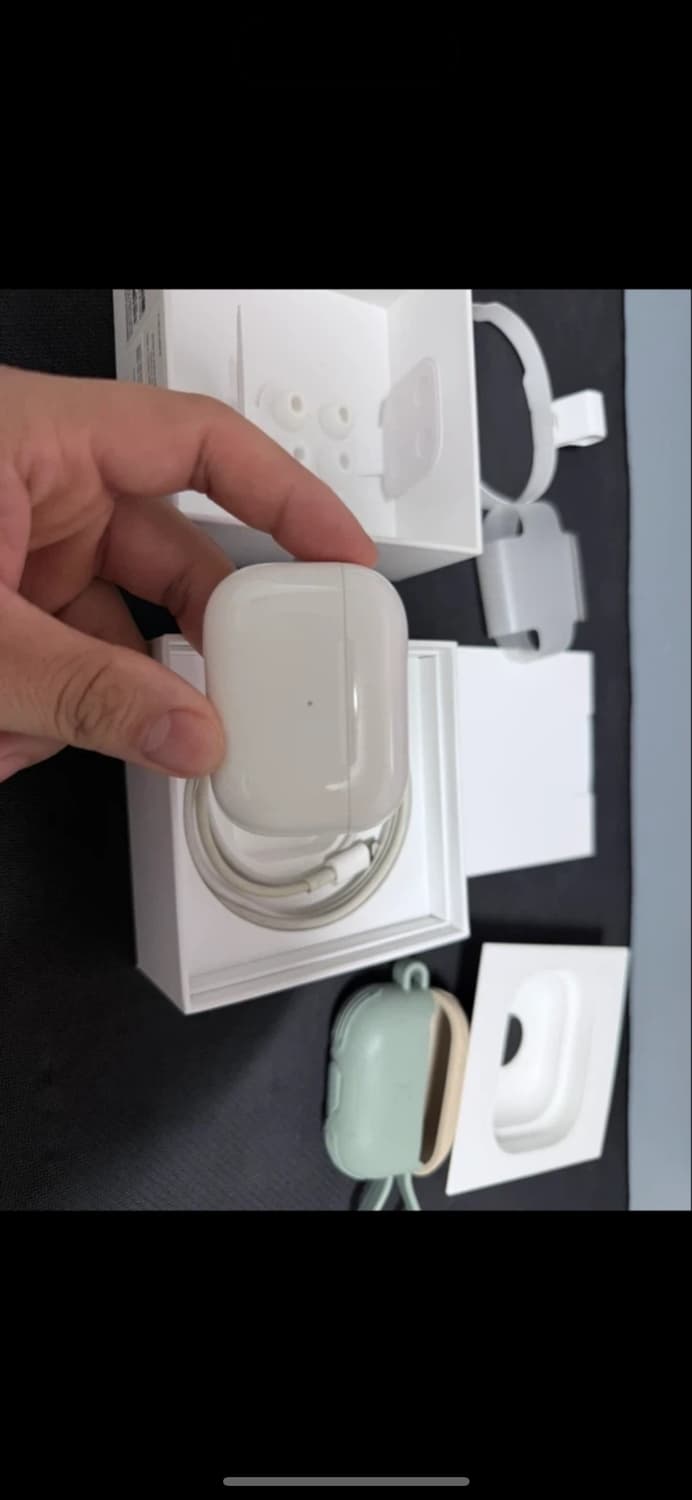 애플 에어팟 프로 1세대 풀박스 상품이미지1