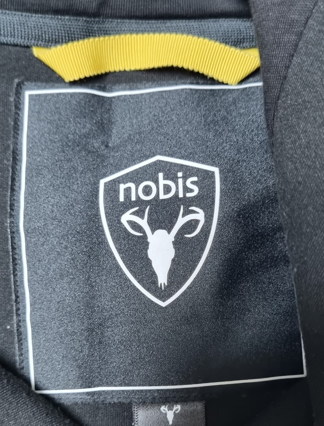 노비스(Nobis) 후드 스웻 재킷(L) 상품이미지2