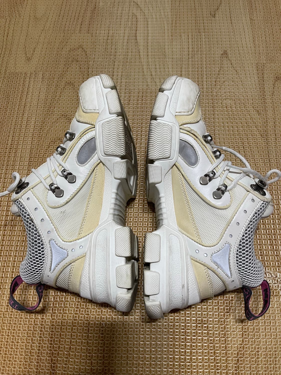 37 구찌 플래시트랙 아이보리 상품이미지4