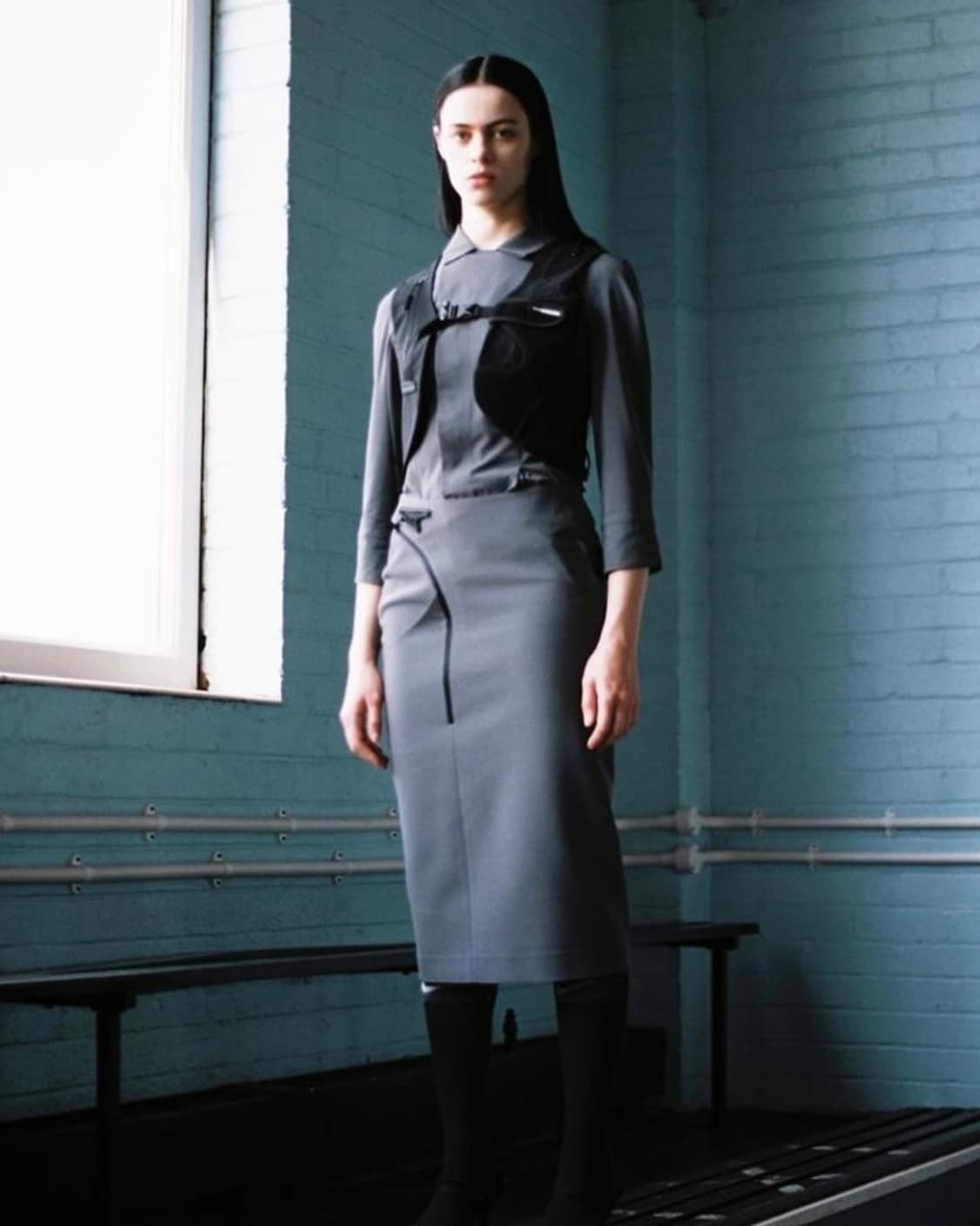 혜인서 롱스커트 상품이미지1