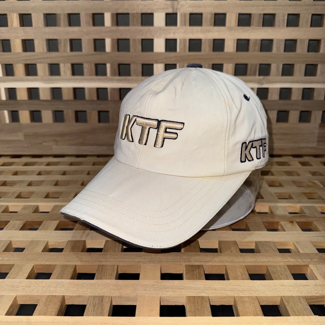 00s KTF 빈티지 캡 상품이미지2