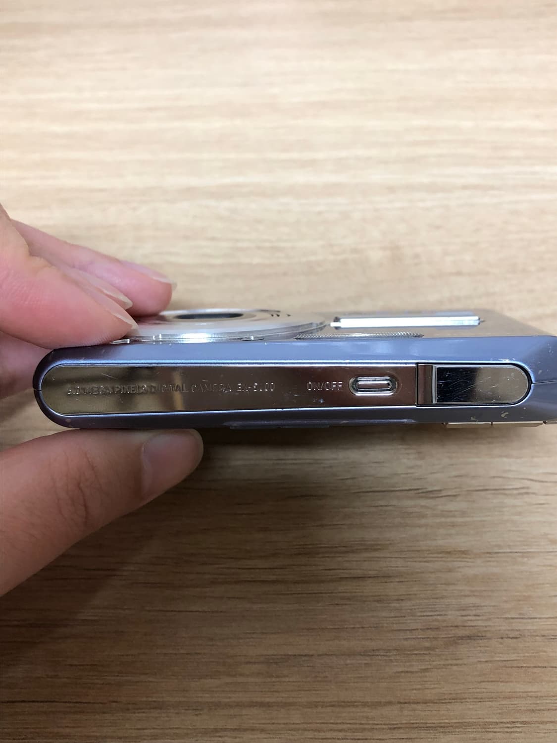 카시오 EXILIM EX-S600 디지털카메라 상품이미지2