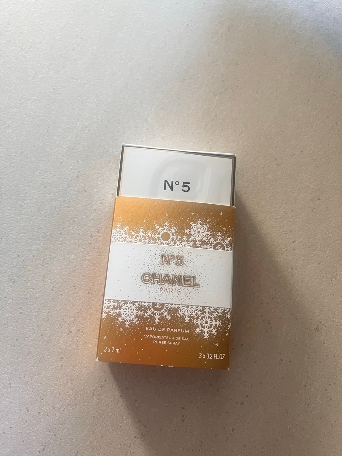 정품 미개봉 샤넬 넘버5 펄스 스프레이 블랙,2024한정 상품이미지1